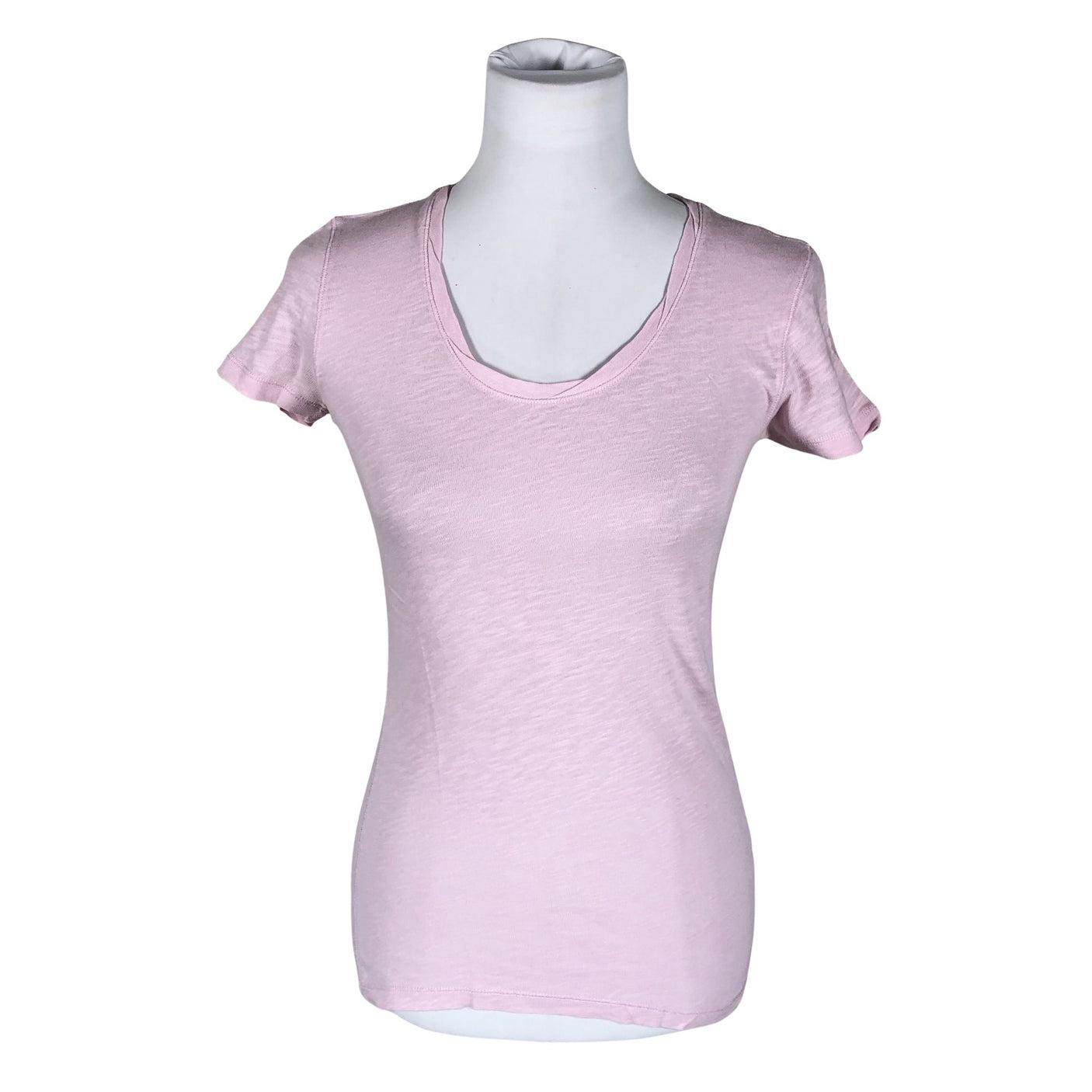 Unisex Marc O'Polo - T-shirt, size 36 - Light pink (1)