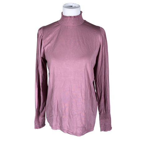 Unisex Soyaconcept - Tricot shirt, size 34 - Light pink ()