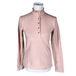 Unisex Holly & Whyte by Lindex - Tricot shirt, size 36 - Light pink ()