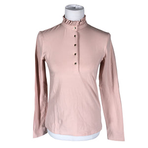 Unisex Holly & Whyte by Lindex - Tricot shirt, size 36 - Light pink (1)