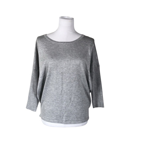 Unisex Saint Tropez - Sweater, size 36 - Gray ()