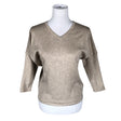 Unisex Saint Tropez - Sweater, size 36 - Beige ()