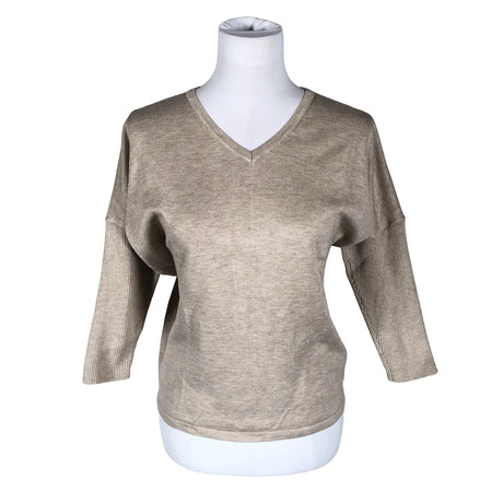 Unisex Saint Tropez - Sweater, size 36 - Beige ()
