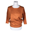 Unisex Saint Tropez - Sweater, size 36 - Orange ()