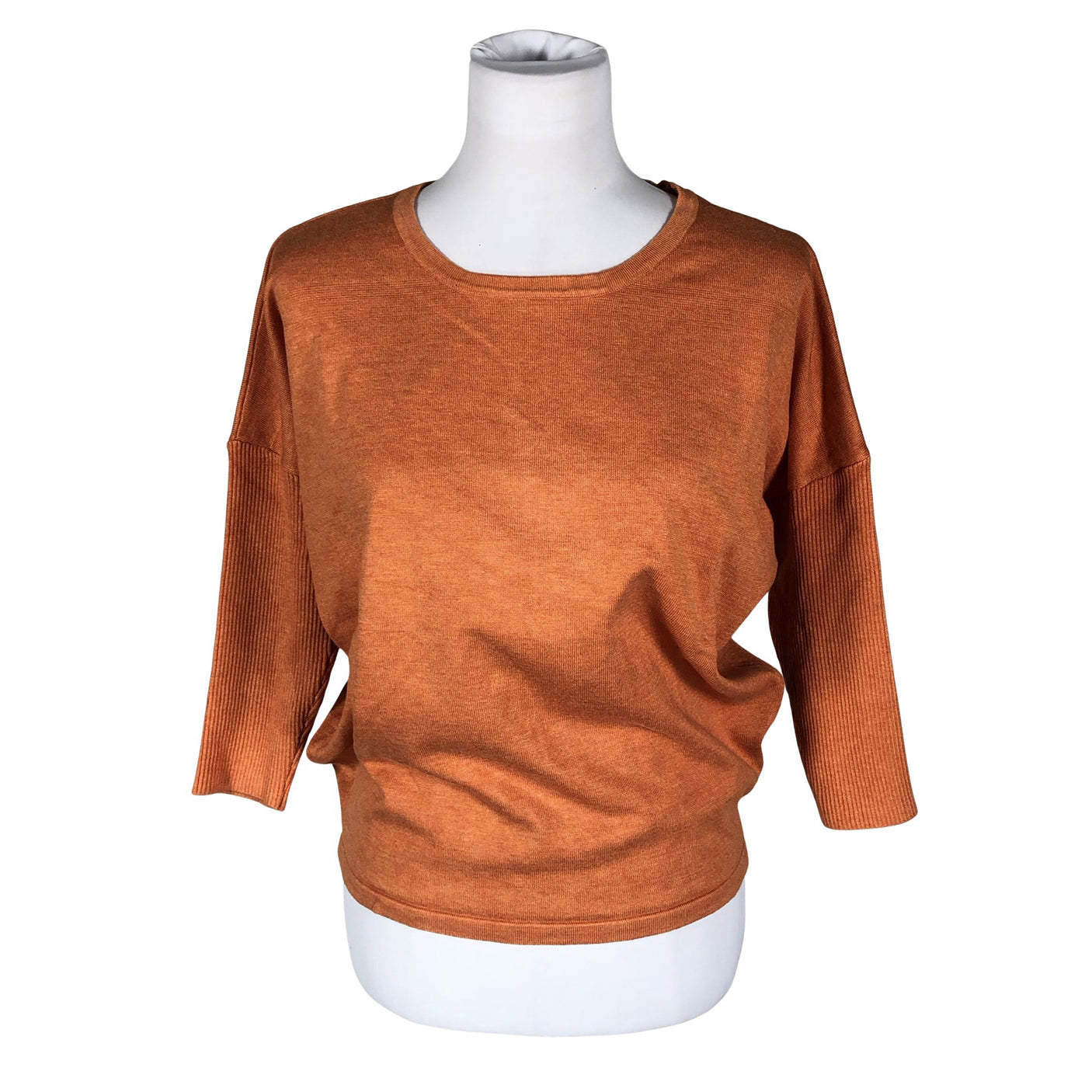 Unisex Saint Tropez - Sweater, size 36 - Orange (1)