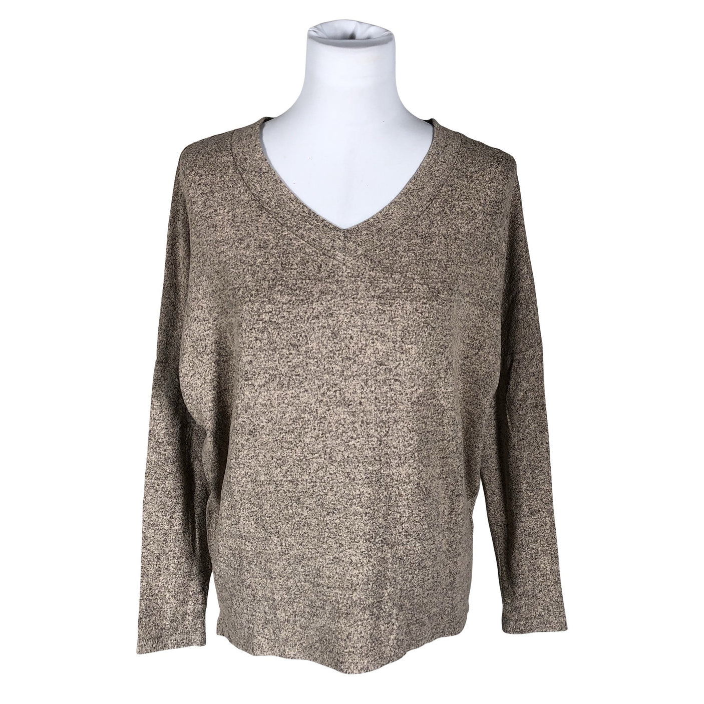 Unisex Soyaconcept - Sweater, size 34 - Beige (1)