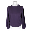 Unisex Soyaconcept - Tricot shirt, size 36 - Violet ()