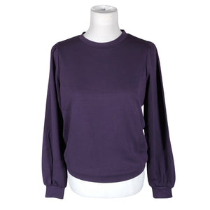 Unisex Soyaconcept - Tricot shirt, size 36 - Violet (1)
