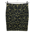 Unisex Banana Republic - Pencil skirt, size 36 - Black ()