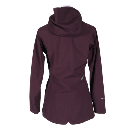 Unisex Rukka - Outdoor jacket, size 36 - Violet (2)