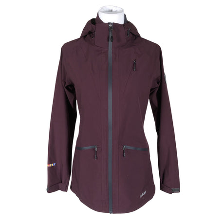 Unisex Rukka - Outdoor jacket, size 36 - Violet ()