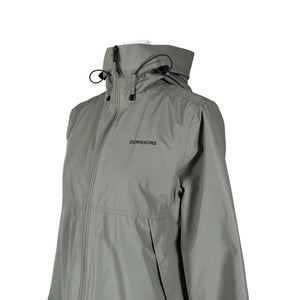Unisex Didriksons - Outdoor jacket, size 34 - Green (2)