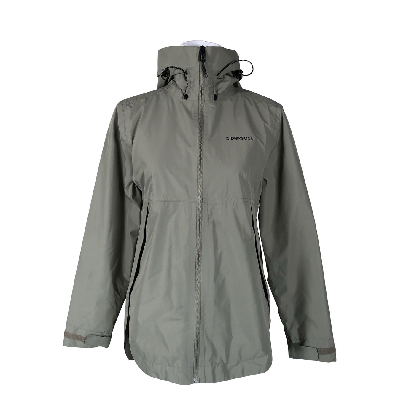 Unisex Didriksons - Outdoor jacket, size 34 - Green (1)