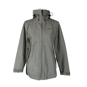 Unisex Didriksons - Outdoor jacket, size 34 - Green (1)