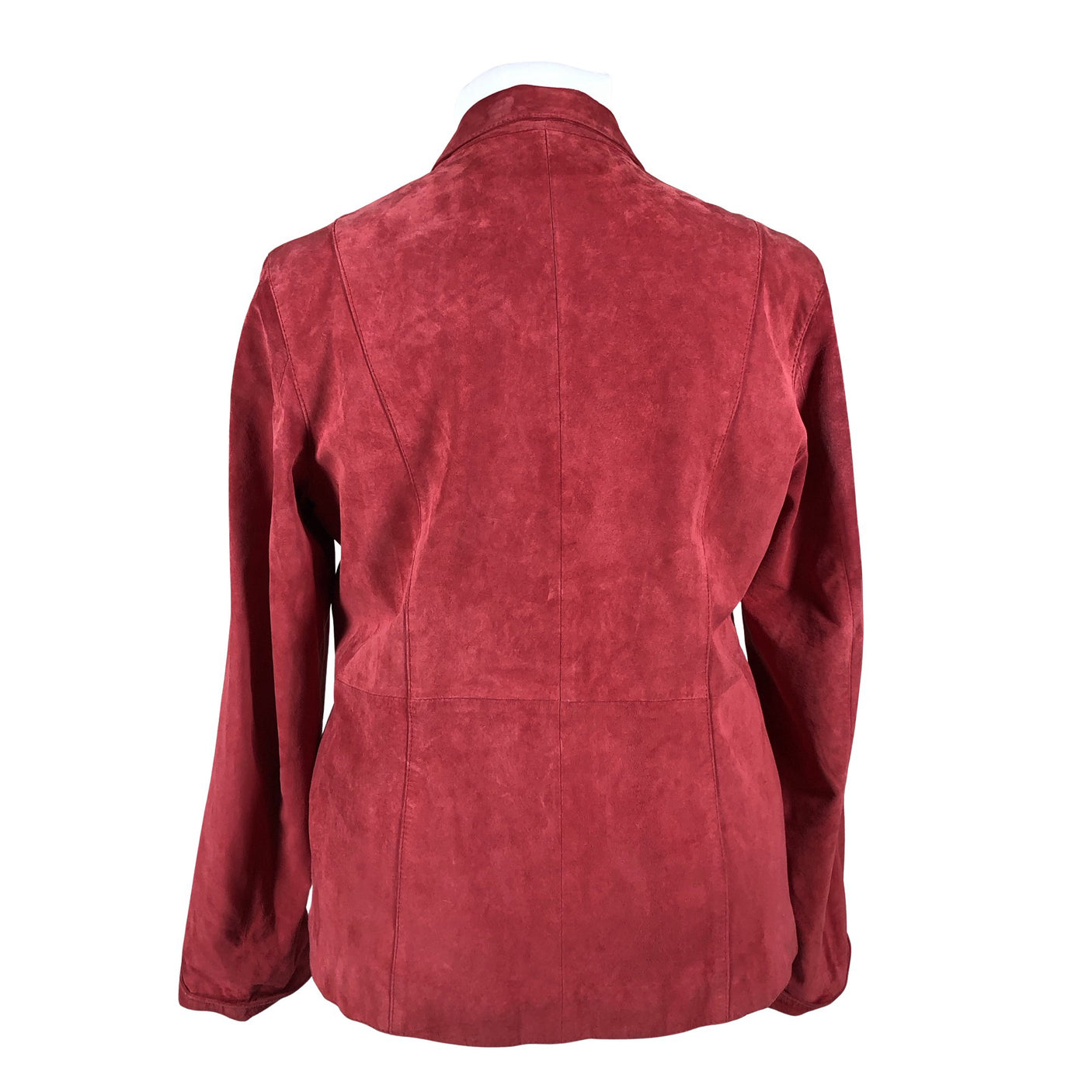 Unisex Goldstein - Jacket, size 46 - Wine red (2)
