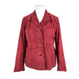 Unisex Goldstein - Jacket, size 46 - Wine red ()