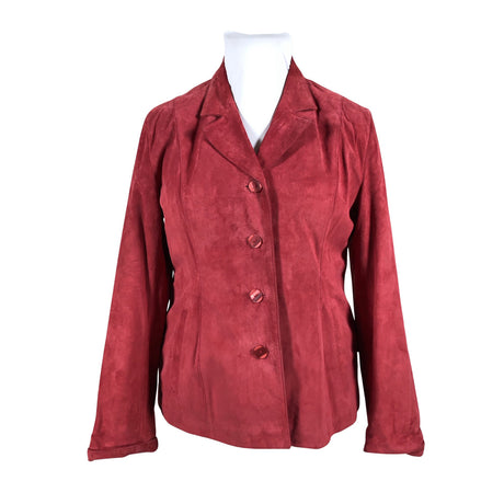 Unisex Goldstein - Jacket, size 46 - Wine red ()
