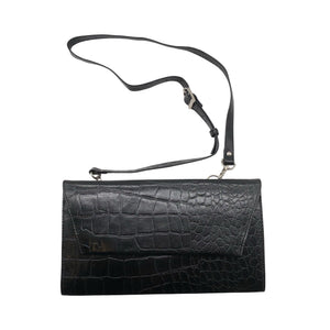 Unisex The Monte - Shoulder bag, size Midi - Black (1)