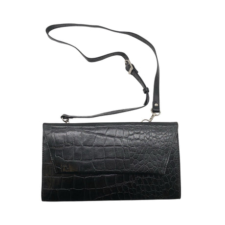 Unisex The Monte - Shoulder bag, size Midi - Black ()