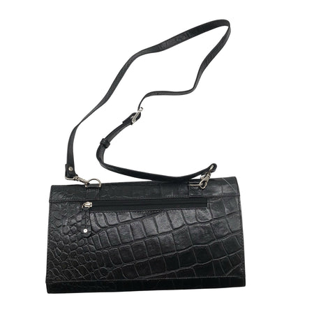 Unisex The Monte - Shoulder bag, size Midi - Black (2)