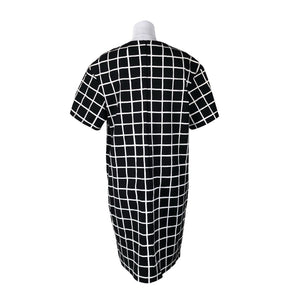 Unisex Marimekko - Dress, size 40 - Black (3)