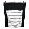Unisex Mac Scott - Tricot skirt, size 42 - Black ()