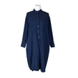 Unisex Muji - Dress, size 34 - Blue ()