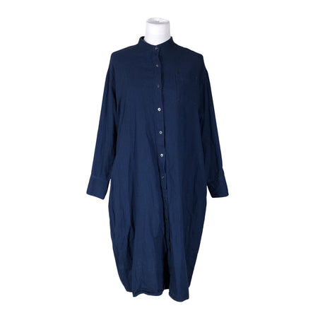 Unisex Muji - Dress, size 34 - Blue ()