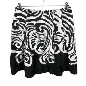 Unisex Voglia - Fabric skirt, size 42 - White (1)