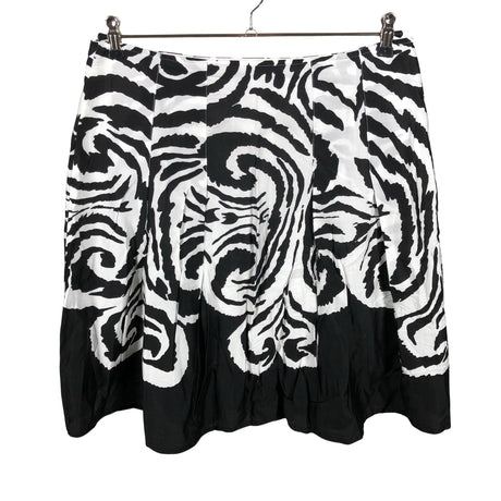 Unisex Voglia - Fabric skirt, size 42 - White ()