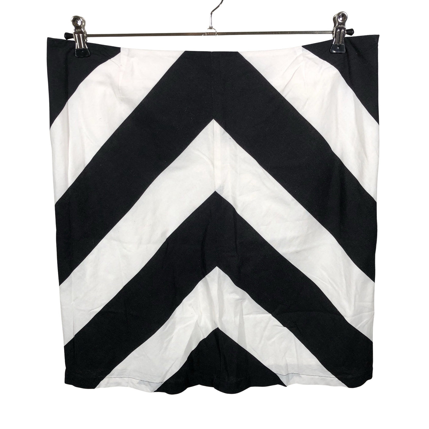 Unisex Marimekko - Fabric skirt, size 44 - Black (1)