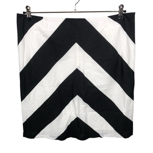 Unisex Marimekko - Fabric skirt, size 44 - Black (1)