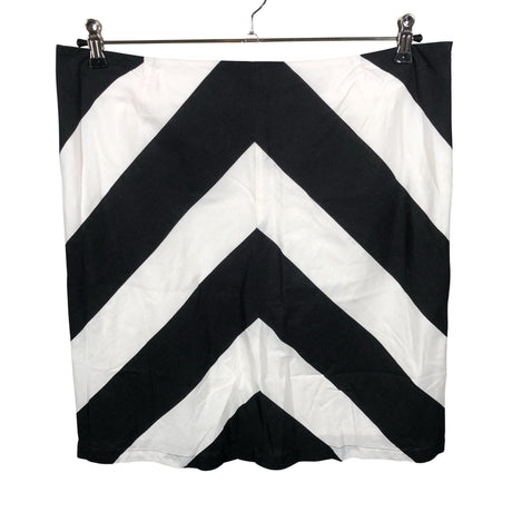 Unisex Marimekko - Fabric skirt, size 44 - Black ()