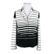Unisex Mac Scott - Sweat jacket, size 42 - White ()