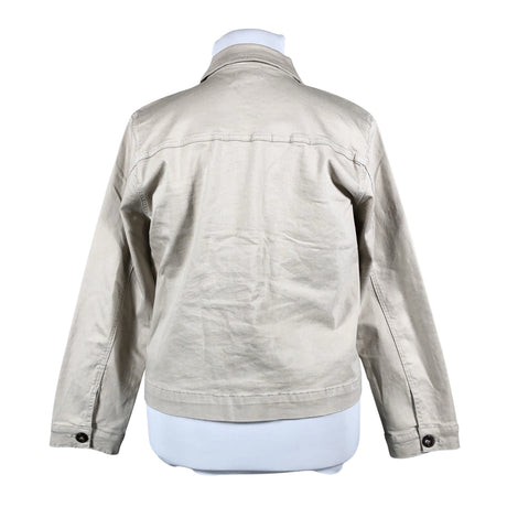 Unisex Claire.dk - Denim jacket, size 42 - Beige (2)