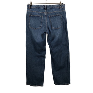 Unisex Lindex - Jeans, size 44 - Blue (2)