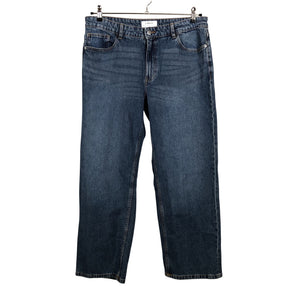Unisex Lindex - Jeans, size 44 - Blue (1)