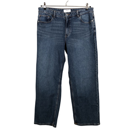 Unisex Lindex - Jeans, size 44 - Blue ()