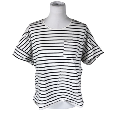 Unisex Nanso - T-shirt, size 40 - White ()