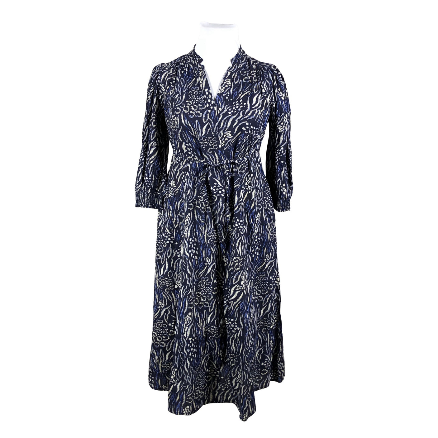 Unisex Claire.dk - Dress, size 42 - Blue (1)