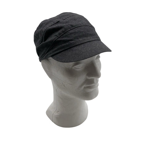 Unisex Costo - Cap, size 56 - 58 cm - Gray ()
