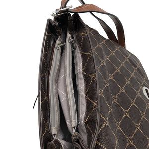 Unisex Tamaris - Shoulder bag, size Midi - Brown (3)