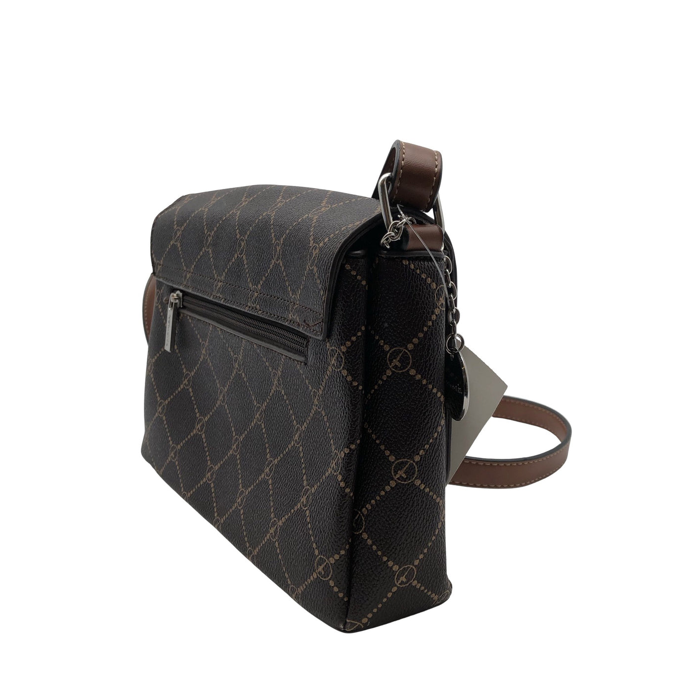 Unisex Tamaris - Shoulder bag, size Midi - Brown (2)