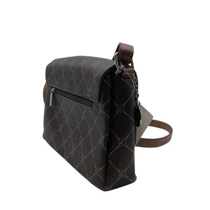 Unisex Tamaris - Shoulder bag, size Midi - Brown (2)