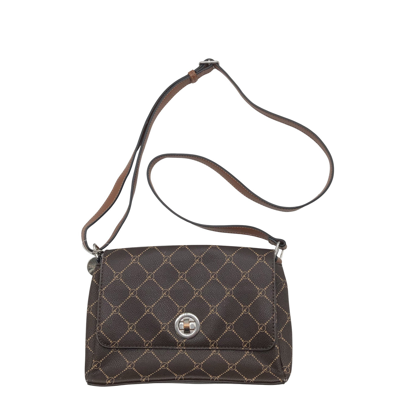 Unisex Tamaris - Shoulder bag, size Midi - Brown (1)