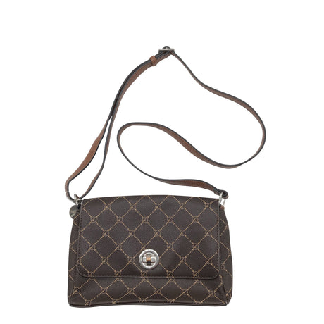 Unisex Tamaris - Shoulder bag, size Midi - Brown ()