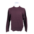 Unisex Tommy Hilfiger - Sweater, size S - Wine red ()