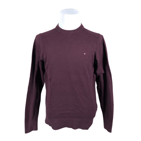 Unisex Tommy Hilfiger - Sweater, size S - Wine red ()