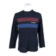 Unisex Tommy Hilfiger - Tricot shirt, size S - Blue ()