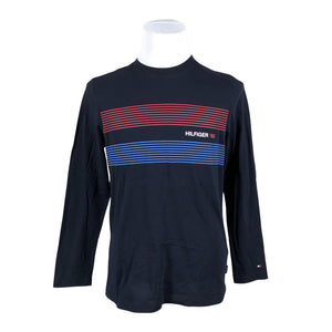 Unisex Tommy Hilfiger - Tricot shirt, size S - Blue (1)